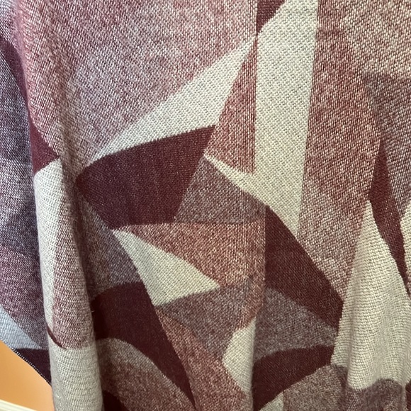 Pepperts! Sweat shawl One Size - Picture 6 of 6